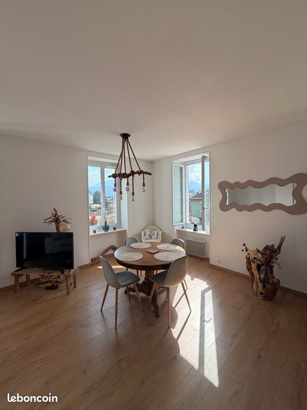 Appartement 3 pièces 70 m² · à Thonon-les-Bains · 70 m² · 1 250 €/mois