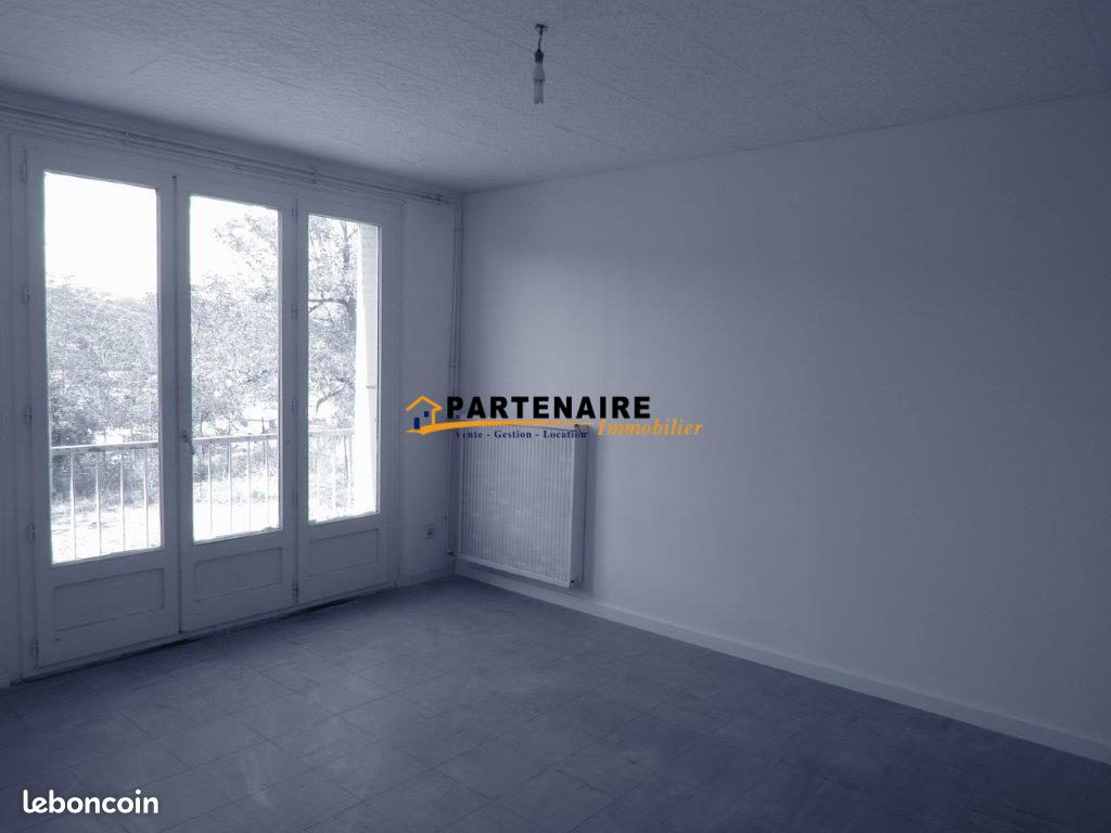 Appartement 2 pièces 60 m² · à Saint-Vallier · 60 m² · 450 €/mois