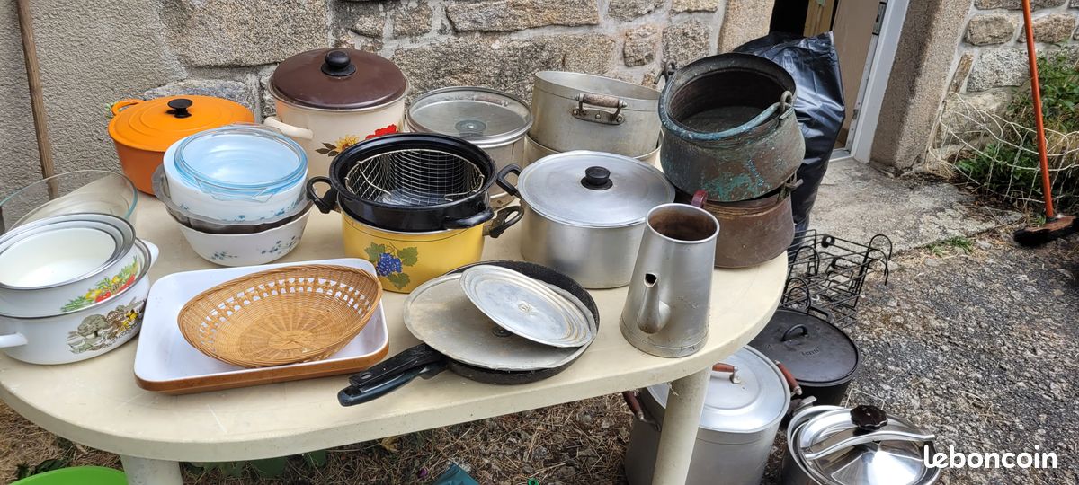 Déco et divers ustensiles cuisine (image 2)