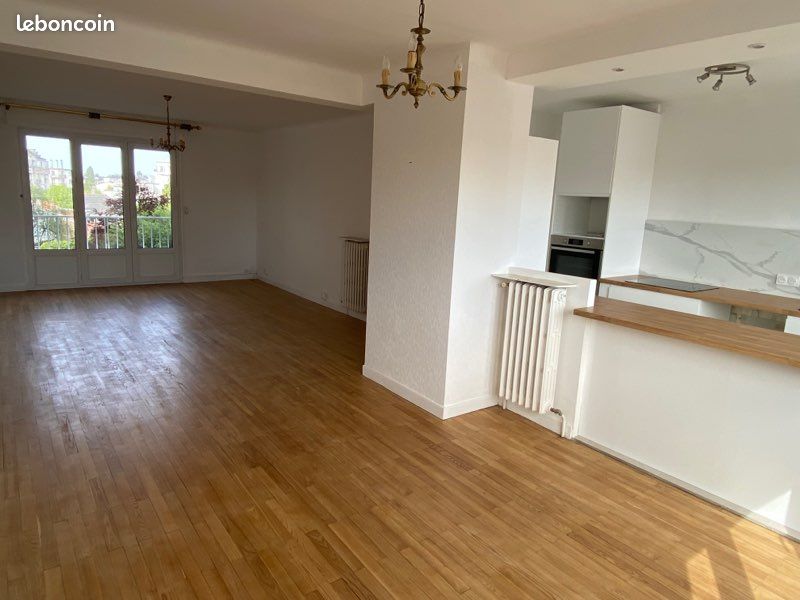 Appartement 4 pièces 84 m² · à Nantes · 84 m² · 1 080 €