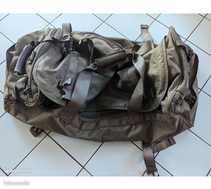 Leboncoin Sac Militaire Occasion Sac Militaire Gros Volume NEUF