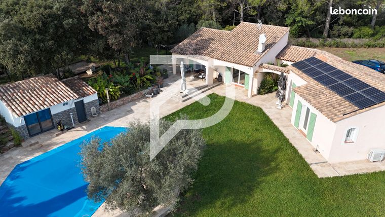 Propriété 6 pièces 140 m²