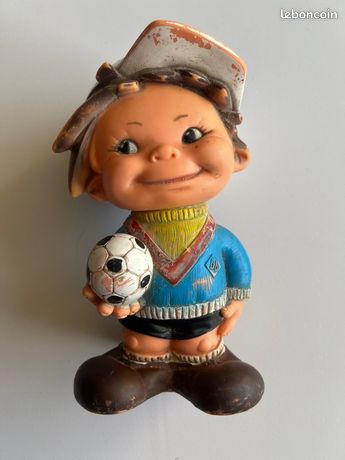 Figurine ancienne des années 70 - France