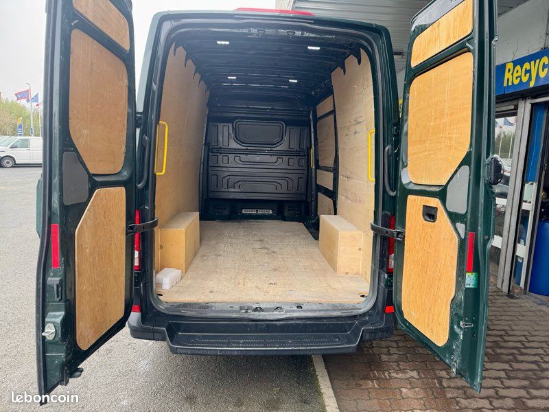 Volkswagen Crafter 30 L3H3 2.0 TDI PRIX TTC - TVA - (image 5)