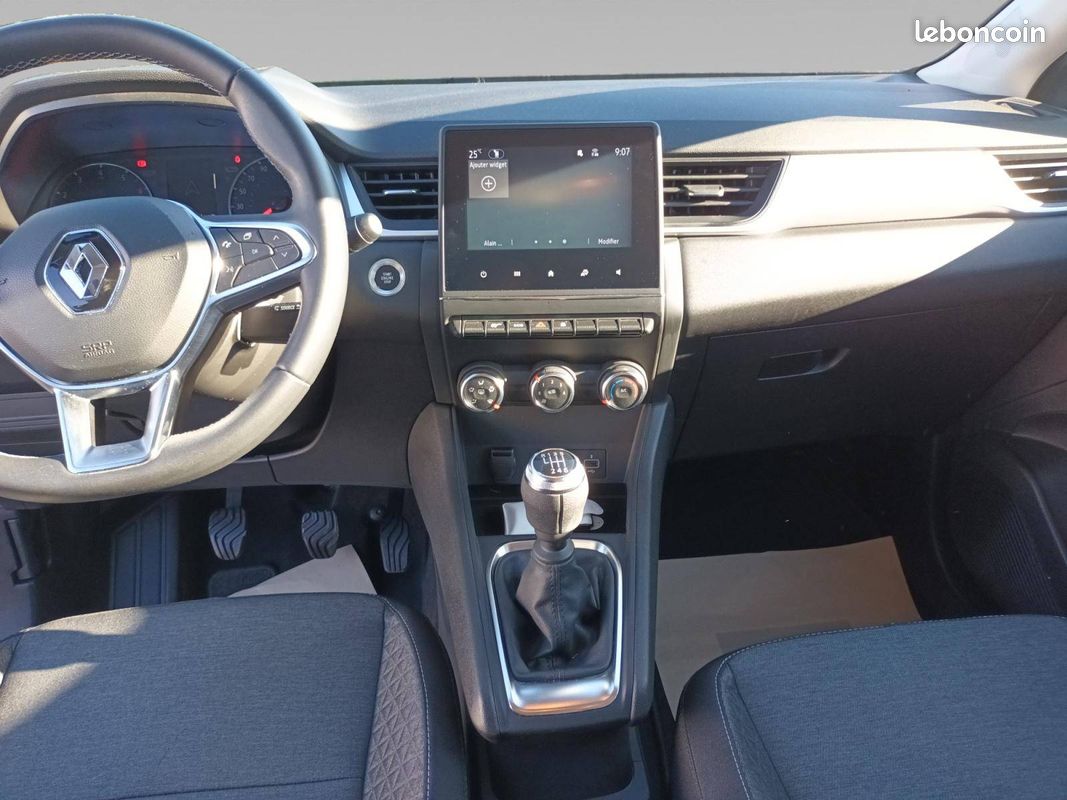 RENAULT Captur TCe 90 - 21 Business (image 10)