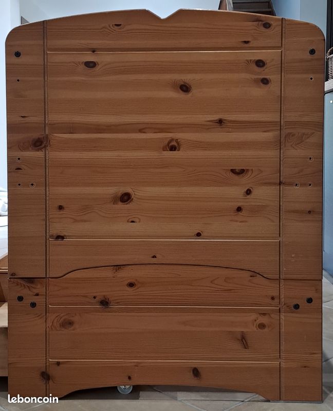 Lit évolutif en 70 x 140 de chez Cocktail Scandinave (image 8)