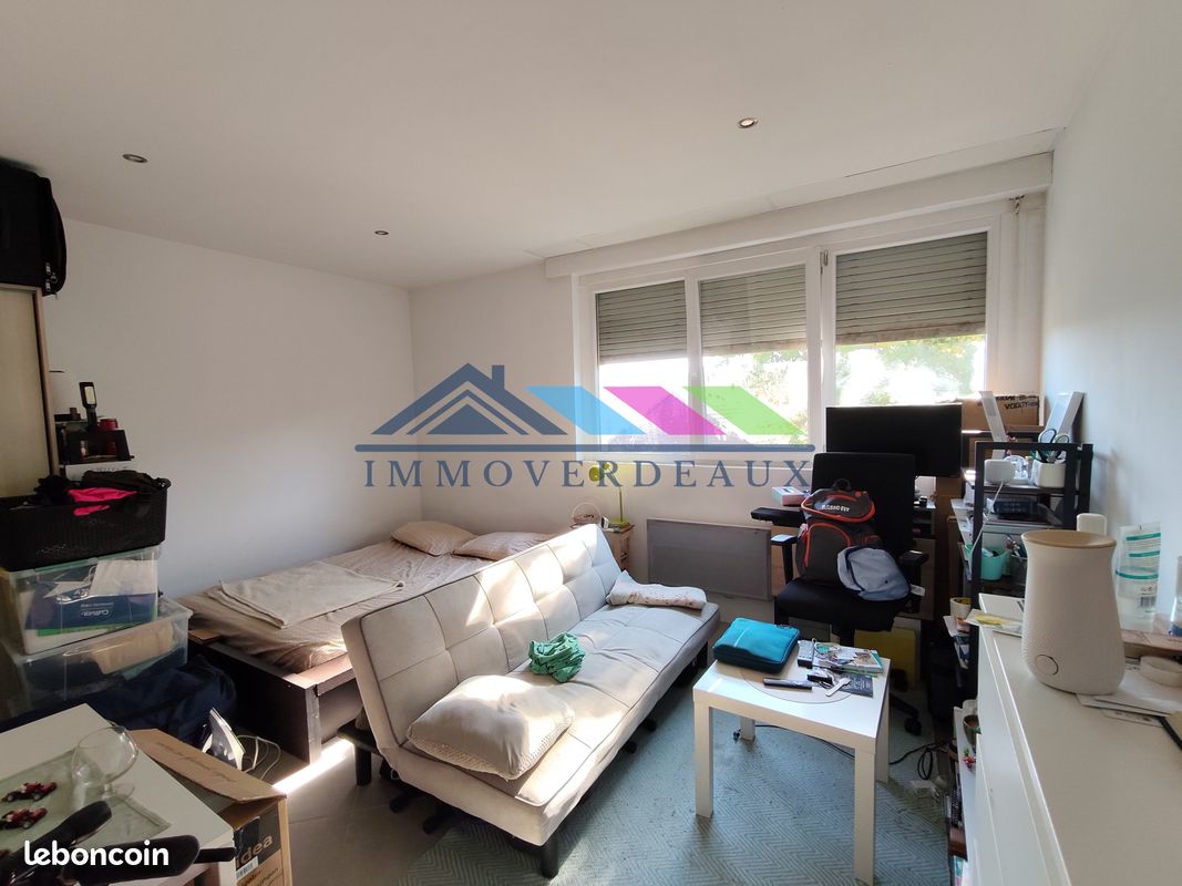 Appartement 1 pièce 29 m² · à Malzéville · 29 m² · 75 000 €