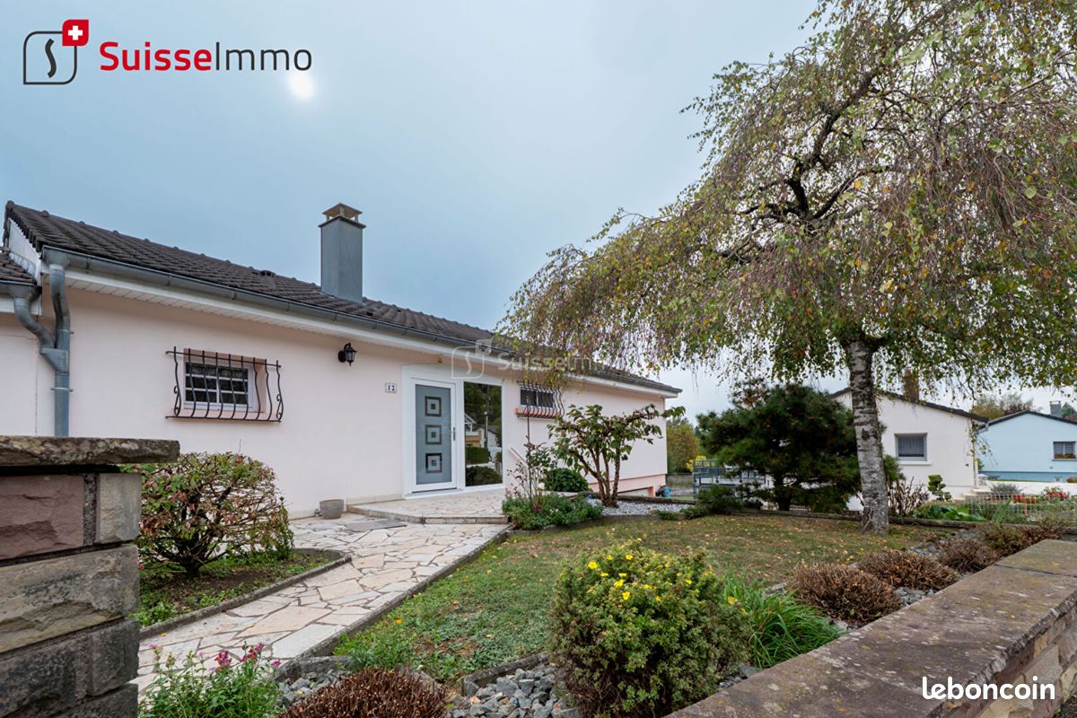 Maison 5 pièces 112 m² · à Bavans · 112 m² · 129 000 €