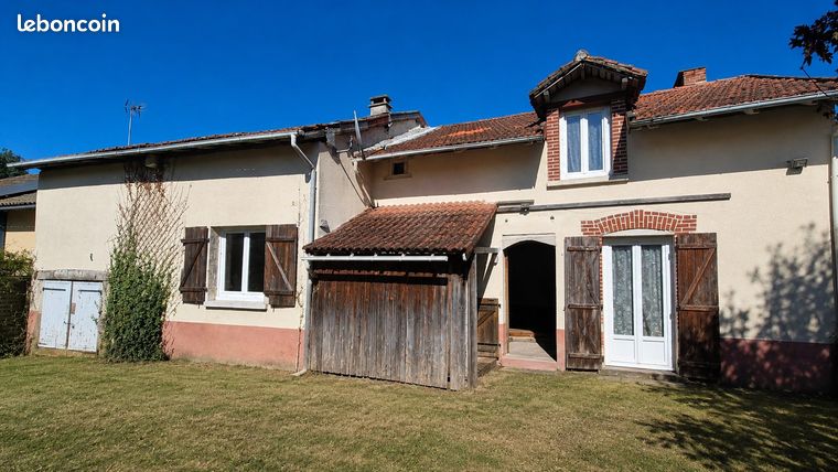 Maison 6 pièces 116 m²
