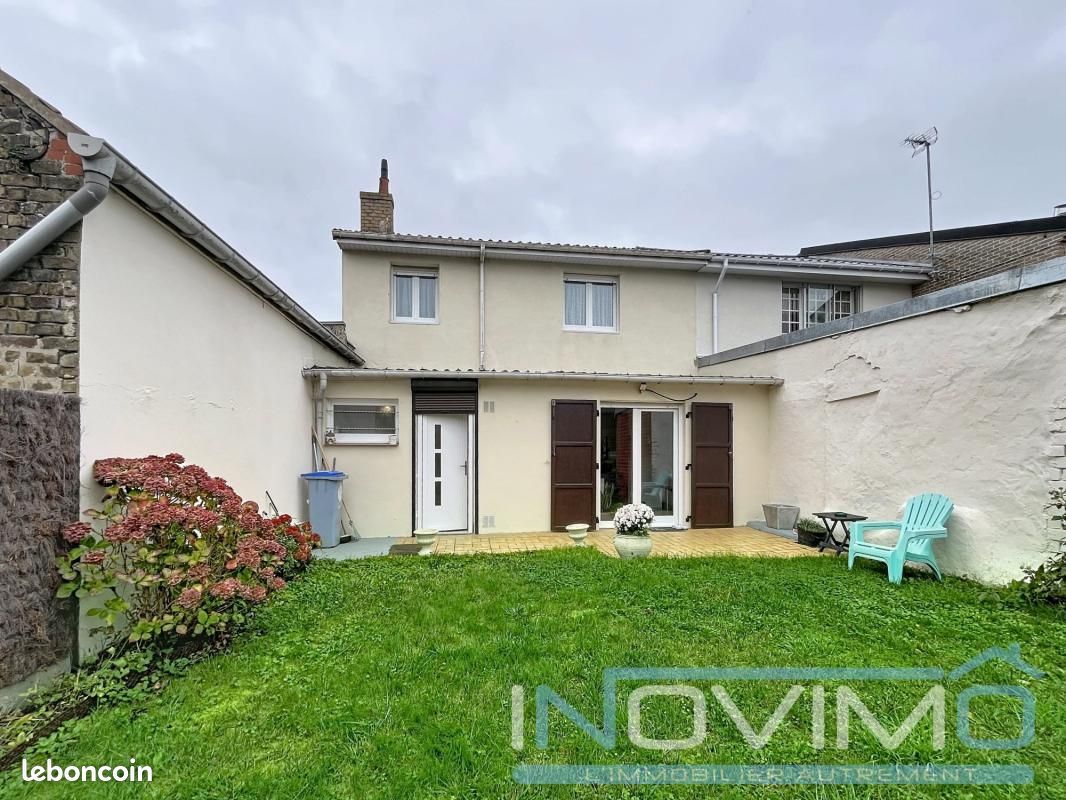 Maison 5 pièces 97 m² · à Téteghem-Coudekerque-Village · 97 m² · 207 000 €