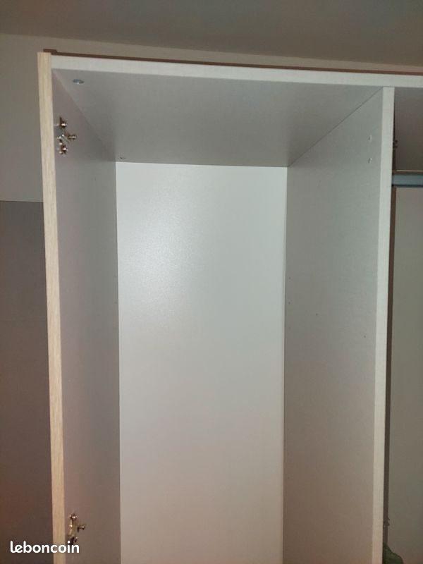 Armoire penderie avec la facture. Pas de livraison (image 12)
