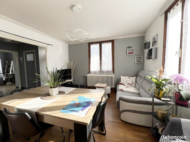Appartement 2 pièces 50 m²
