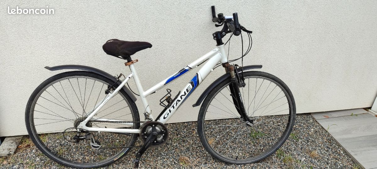 Vélo vtc femme gitane Vélos