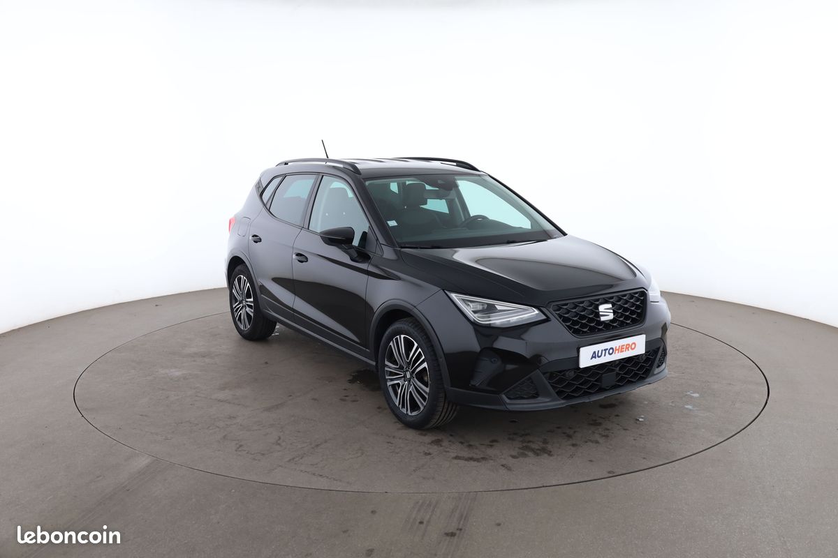 Seat Arona 1.0 EcoTSI Urban 95 ch (image 4)