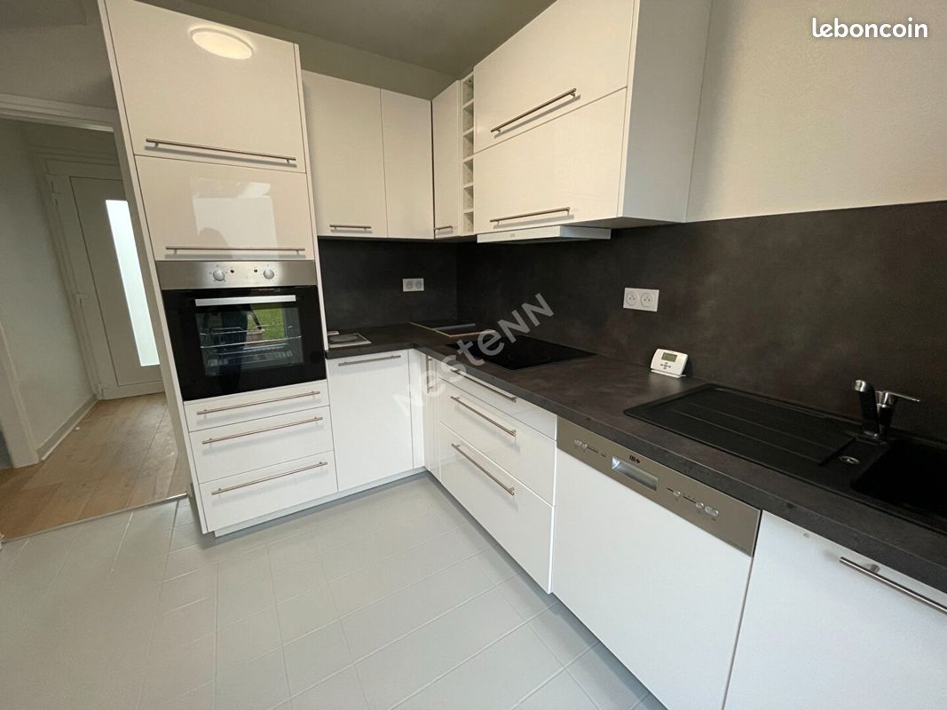 Maison a louer saint-brieuc - 4 pièce(s) - 72 m2 - Surfyn