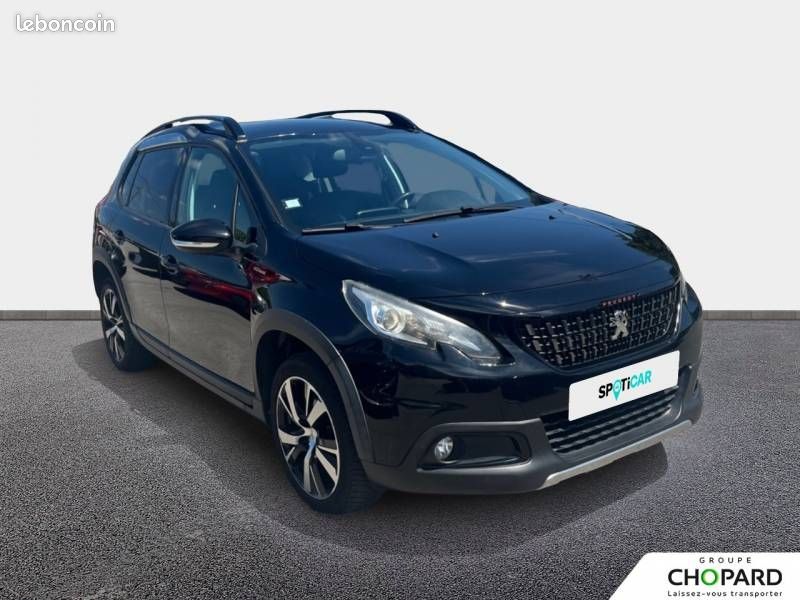 Peugeot 2008 1.2 PureTech 110ch S&S BVM5 GT Line (image 3)