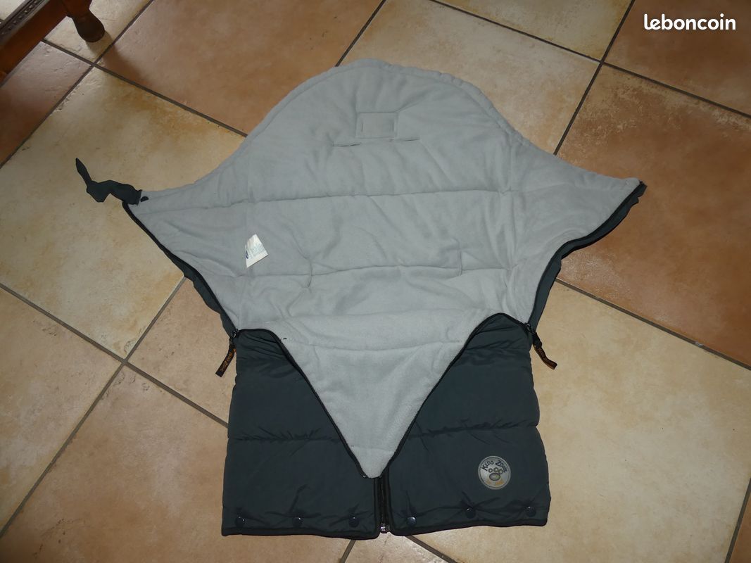 CHANCELIERE ou NID D'ANGE BEBE (image 2)