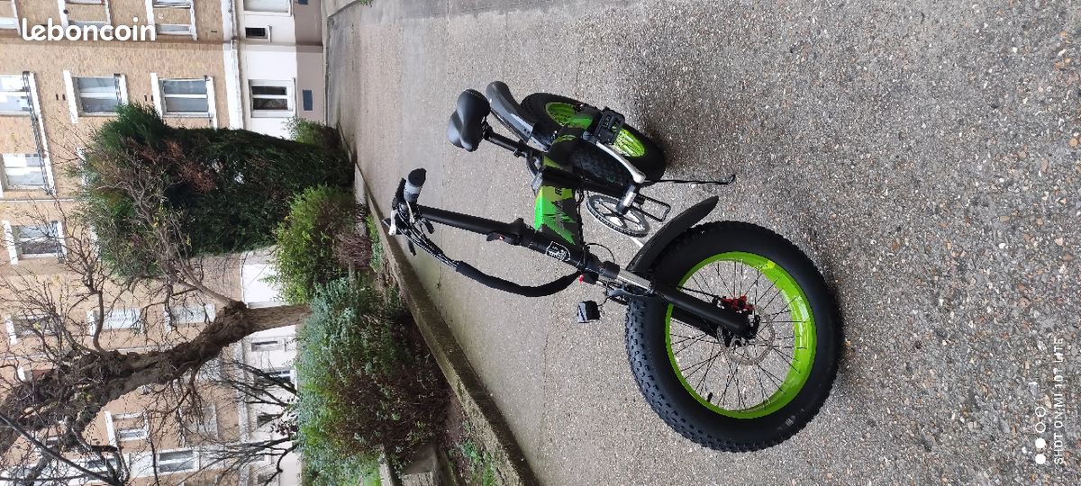 Velo électrique vtt (image 2)