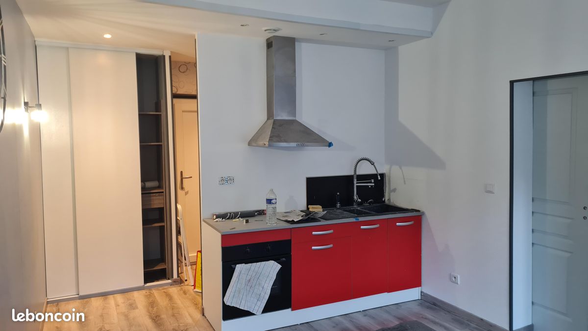 Appartement 2 pièces 31 m² · à Montmorot · 31 m² · 500 €/mois