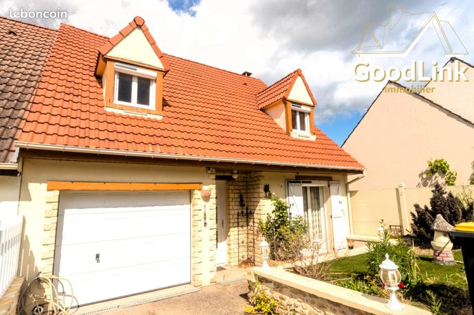 Maison 5 pièces 96 m²
