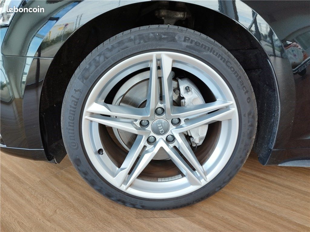 Audi A5 II Cabriolet 2.0 TDI 190 S tronic 7 S Line (image 7)