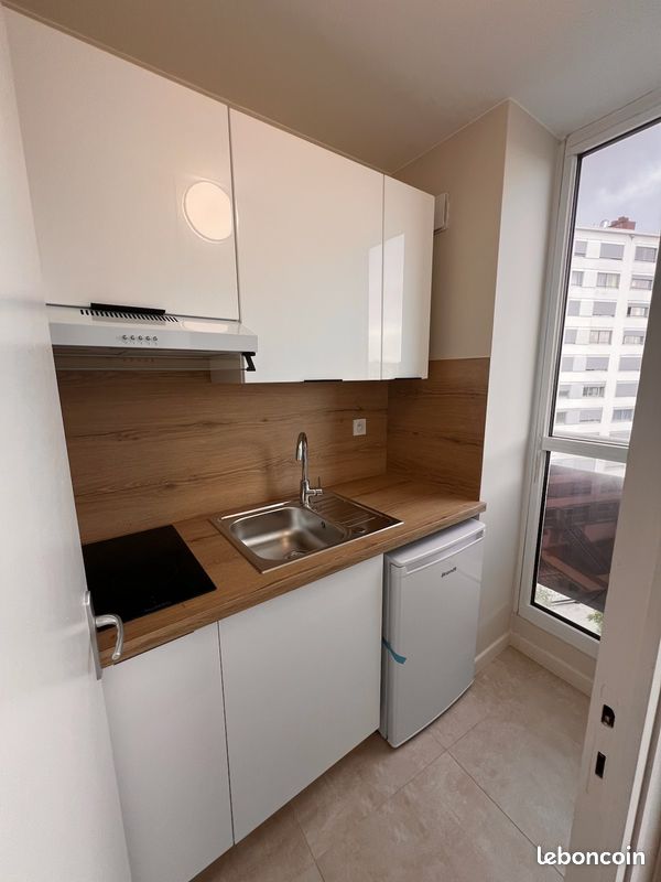 Appartement 2 pièces 27 m² · à Toulouse · 27 m² · 530 €/mois