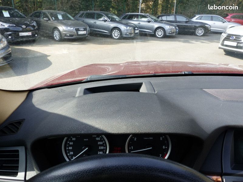 Bmw X6 (E71) 5.0IA 407CH EXCLUSIVE (image 20)