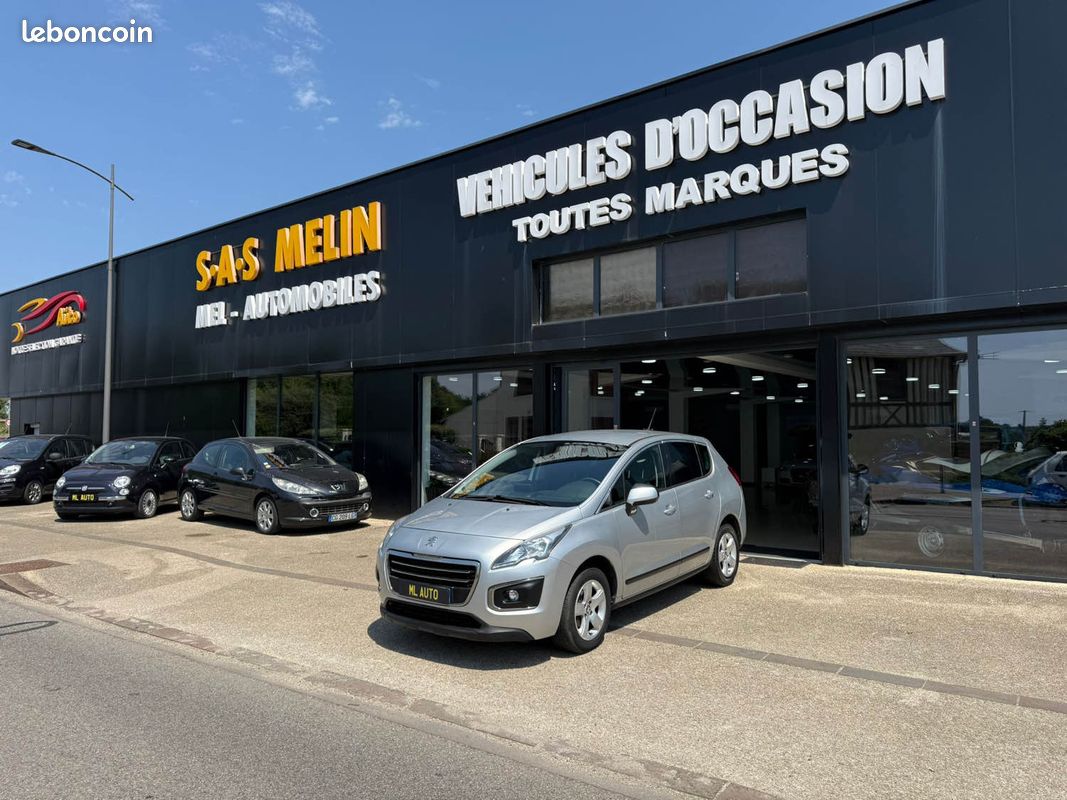 Peugeot 3008 1.6 HDI 115Ch Business Pack ETG6 (image 6)