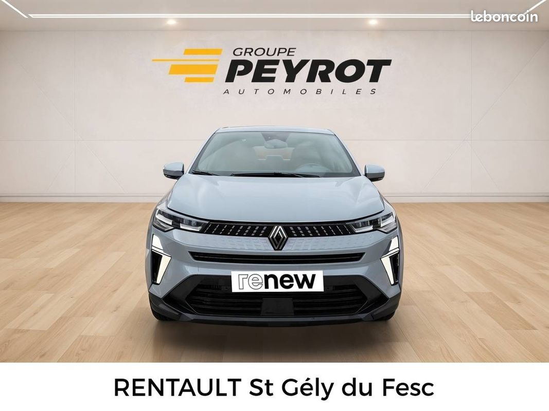 RENAULT Captur Eco-G 100 ch Evolution (image 2)
