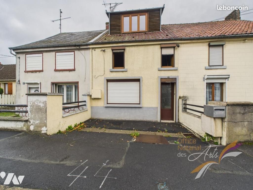 Maison 5 pièces 85 m² · à Maubeuge · 85 m² · 64 250 €