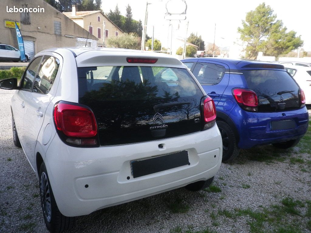 Citroën C1 VTi 72 S&S Feel ( moteur a chaîne ) (image 2)