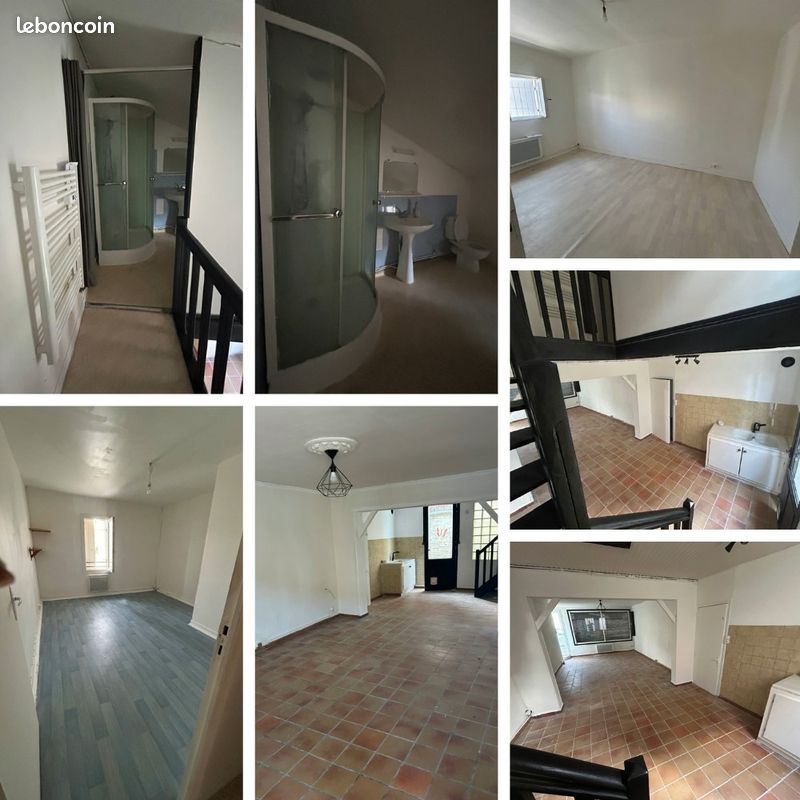 Maison 3 pièces 70 m² · à Laruscade · 70 m² · 585 €/mois