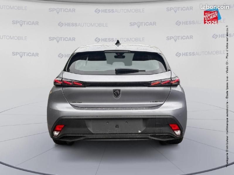 Peugeot 308 1.2 Hybrid 145ch Style e-DCS6 (image 7)