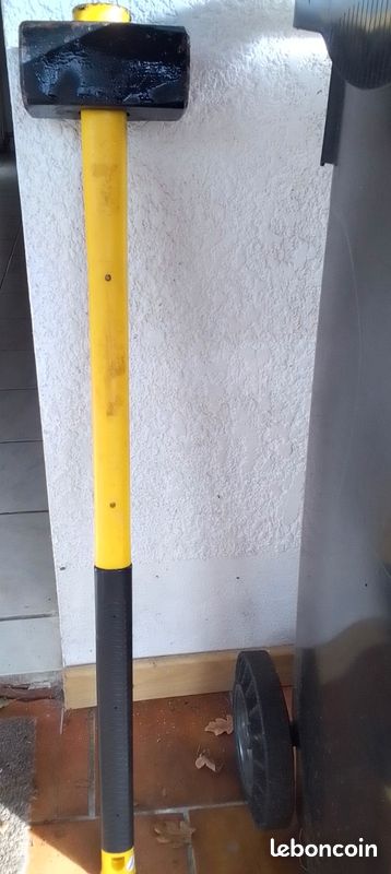 Masse Équivalent Le Borgne - 90cm - 5kg min (image 3)