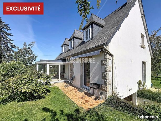 Maison 6 pièces 135 m²
