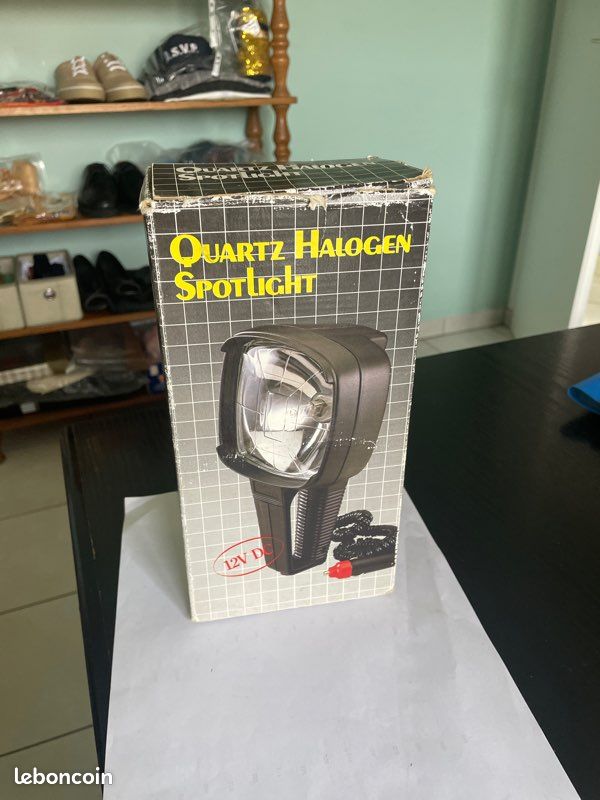 Lot De 2 Lampes De Projecteur General Electric SHOWBIZ 240V/2000W - Neuf Sous Blister