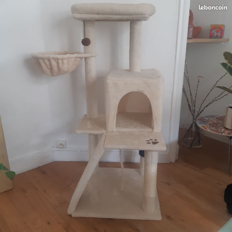 Arbre à chat (image 1)