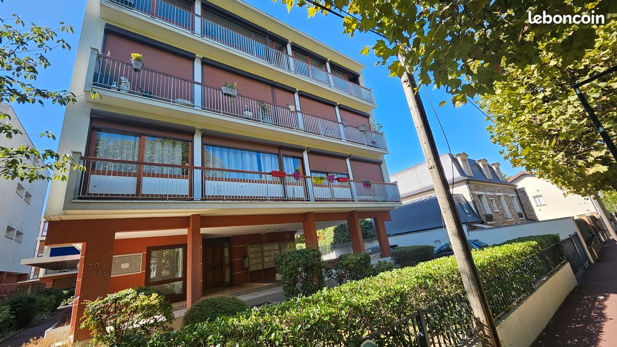 Appartement 2 pièces 58 m² · à Les Pavillons-sous-Bois · 58 m² · 185 000 €