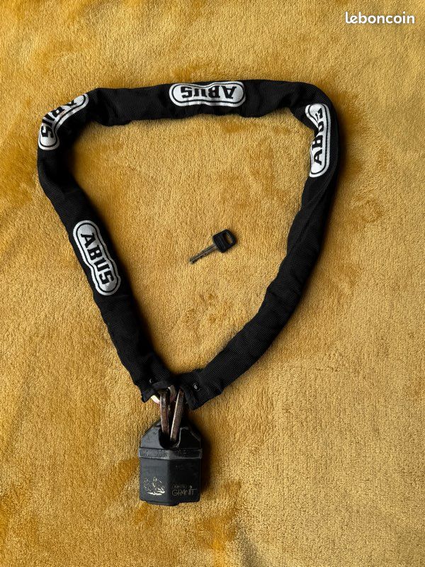 Pack chaîne Antivol Abus (image 1)