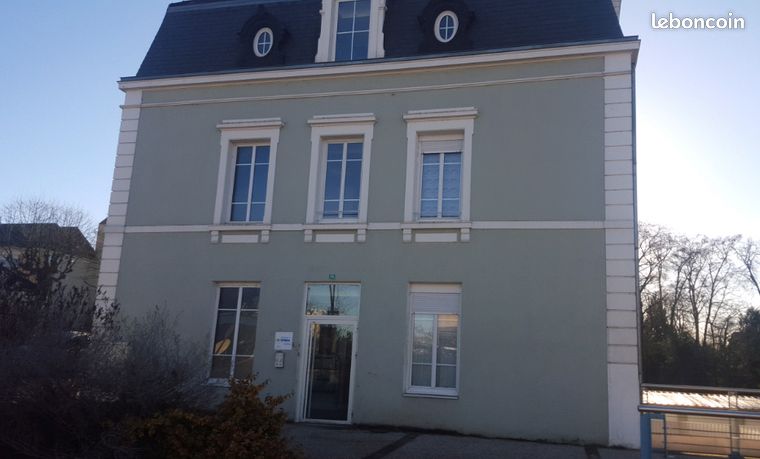 Appartement 4 pièces 77 m²