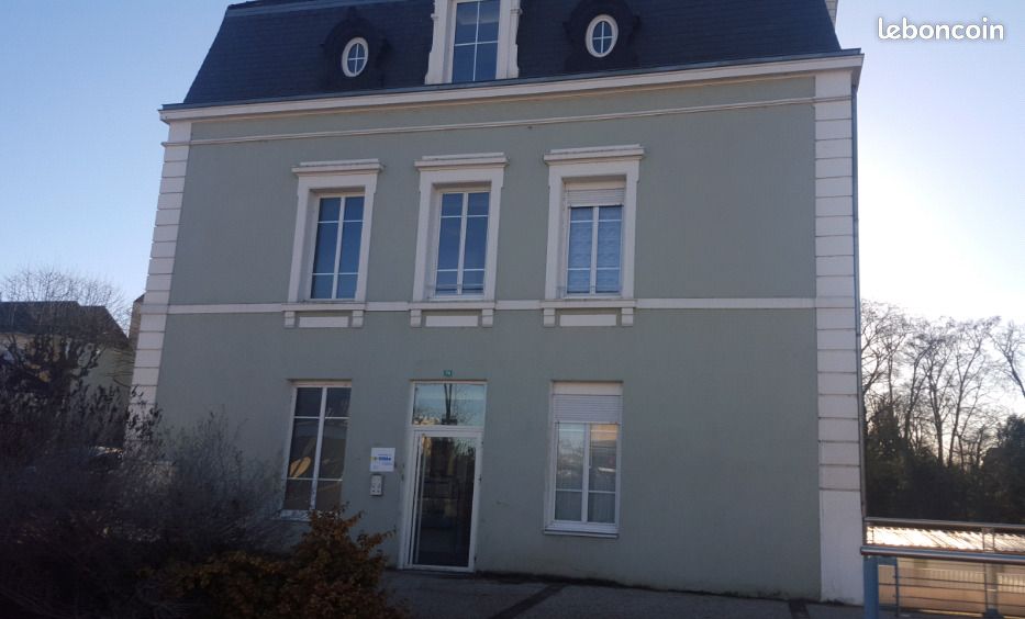 Appartement 4 pièces 74 m² · à Montceau-les-Mines · 74 m² · 529 €