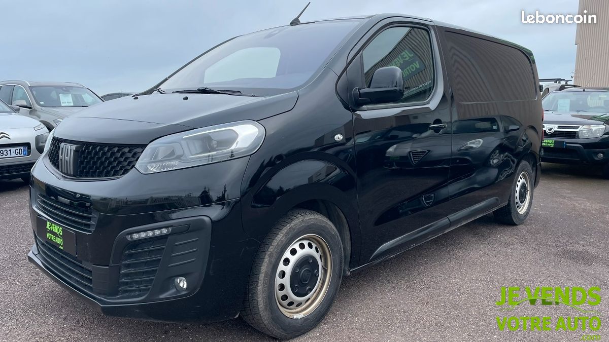 Fiat Scudo Fg 2.0 Multijet 145ch BVA Pro Lounge (image 4)