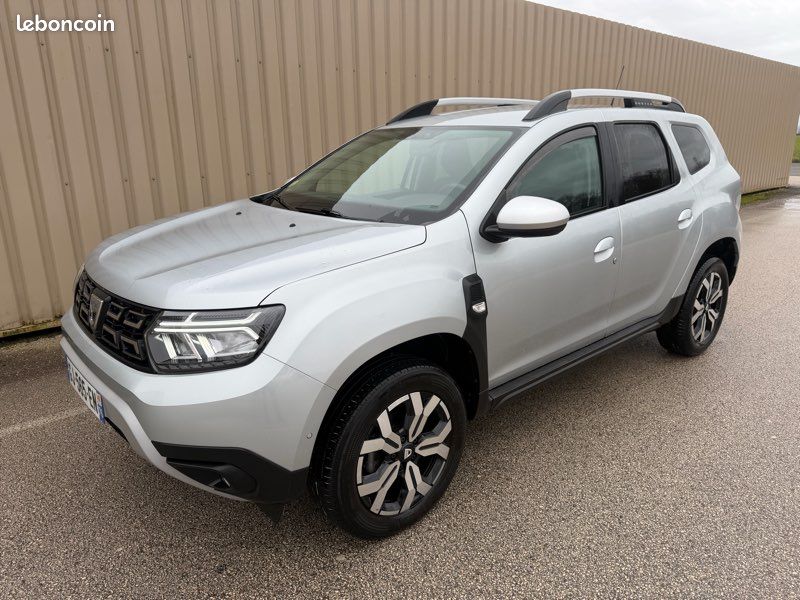 Renault By Dacia Duster II ph2 1.5 dci 115cv bvm6 Prestige+ / 1*main / Caméra CarPlay / 2022 / 51.000km / Révisée / 18.990e garantie 6 mois (image 2)