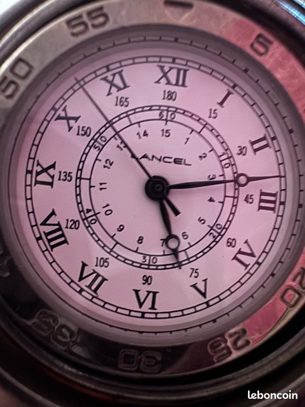 Horloge vintage Lancel. Quartz. Quasiment introuvable (image 6)