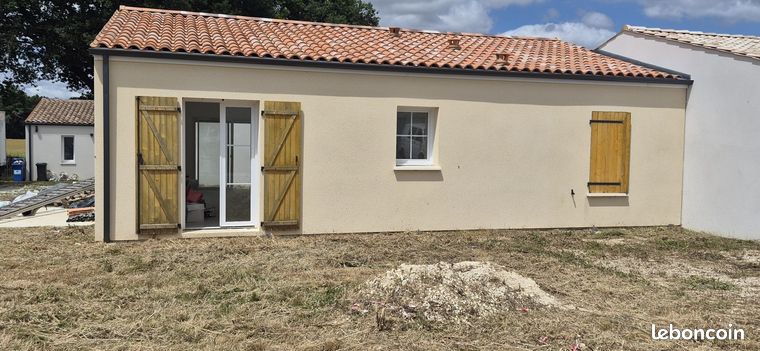 Maison 3 pièces 85 m²