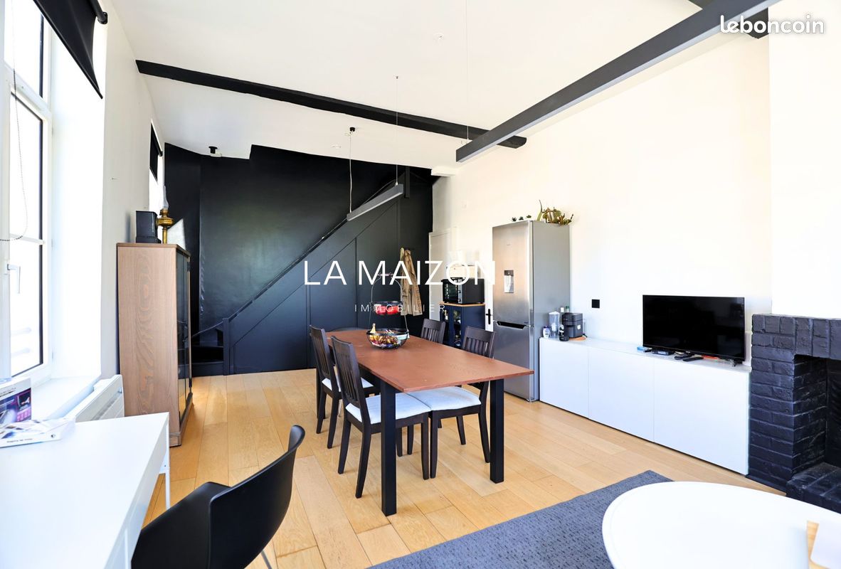 Duplex 2 pièces 50 m² (image 2)