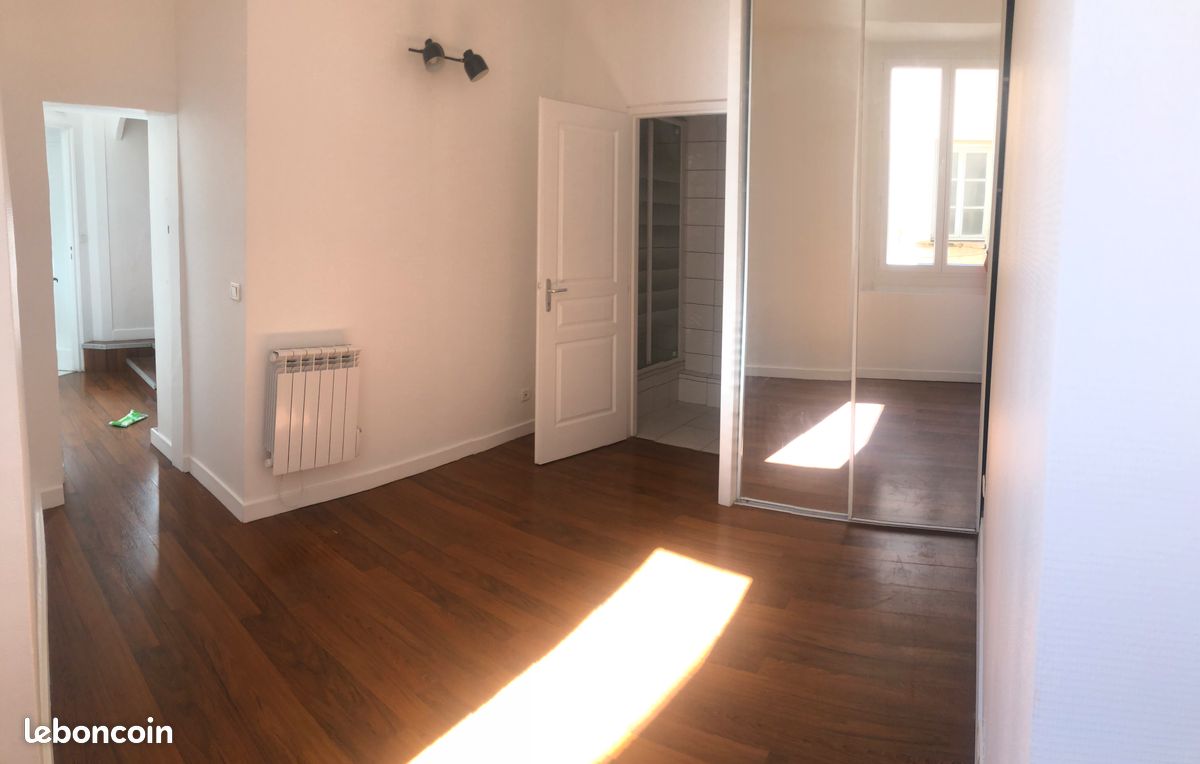 Appartement 2 pièces 55 m² · à Mâcon · 55 m² · 490 €