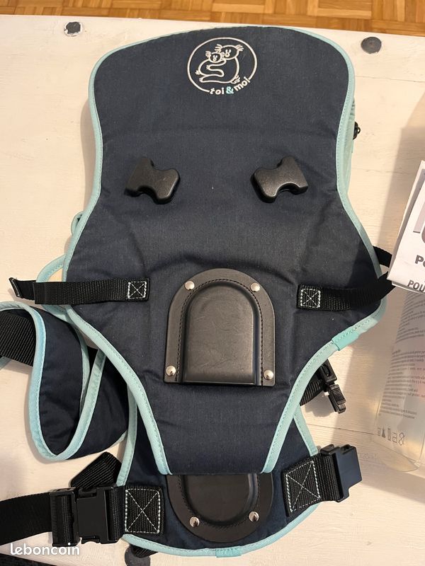 Porte bebe (image 3)