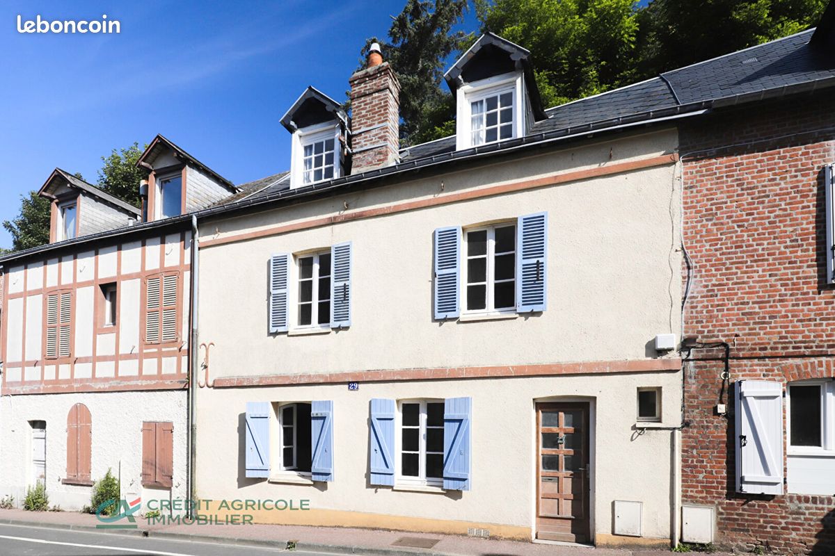 Maison 4 pièces 62 m² · à Étretat · 62 m² · 132 000 €