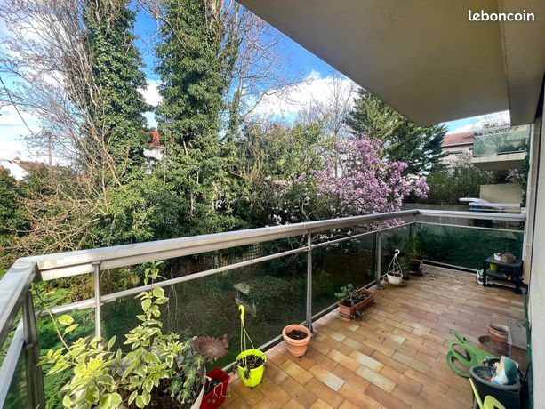 Appartement 4 pièces 72 m²
